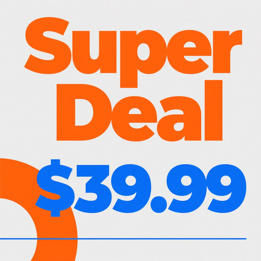 💥Limited time discount of $39.99💥, limited stock